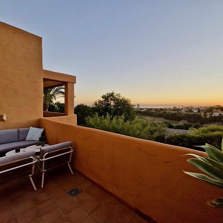 Апартаменты Sr Santa Maria Golf Marbella With Sea Views Экстерьер фото