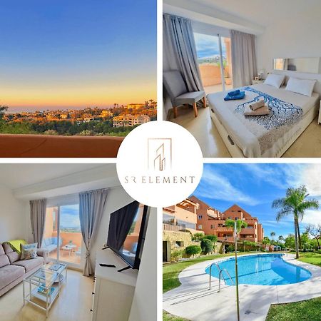 Апартаменты Sr Santa Maria Golf Marbella With Sea Views Экстерьер фото