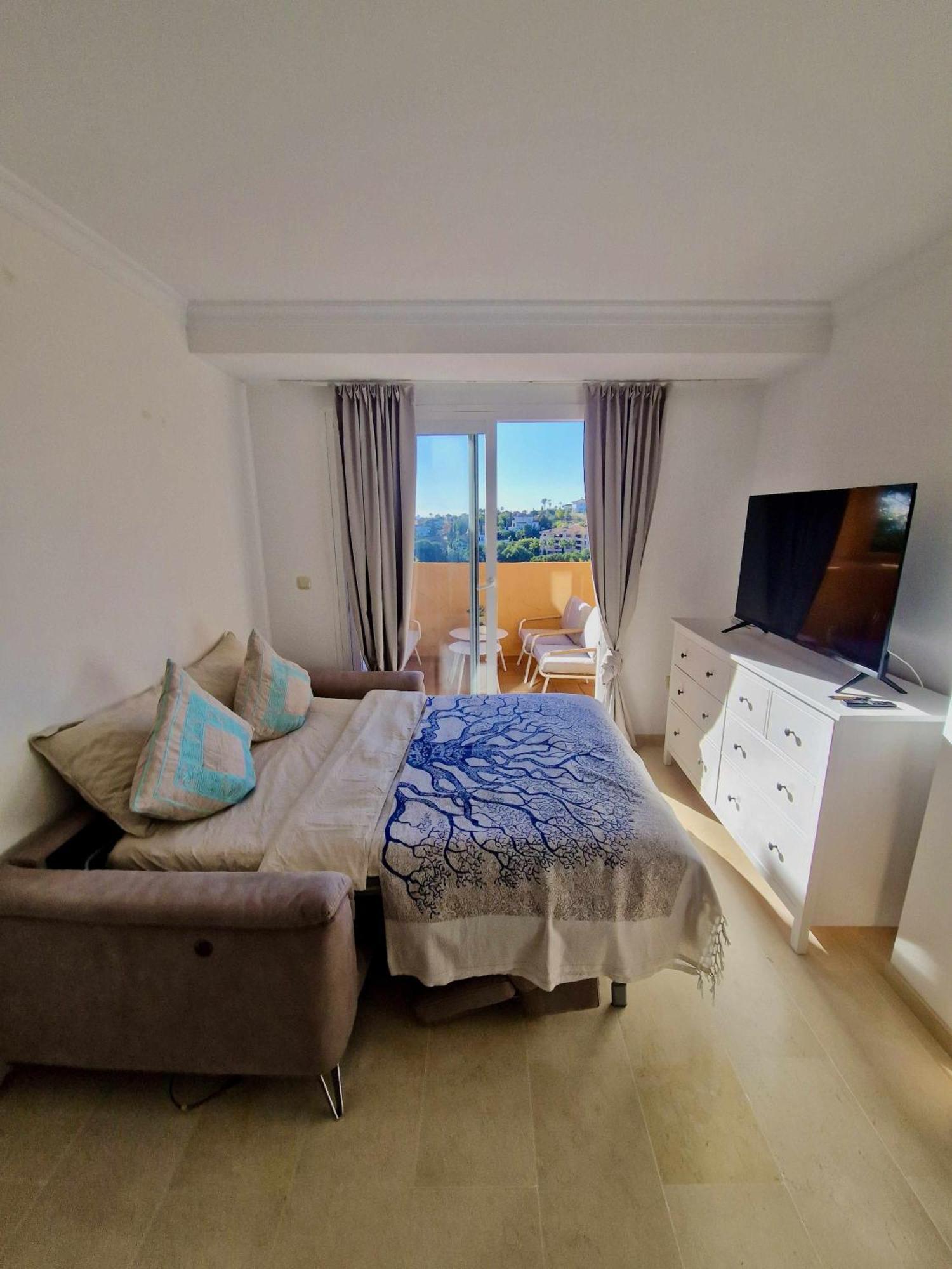 Апартаменты Sr Santa Maria Golf Marbella With Sea Views Экстерьер фото