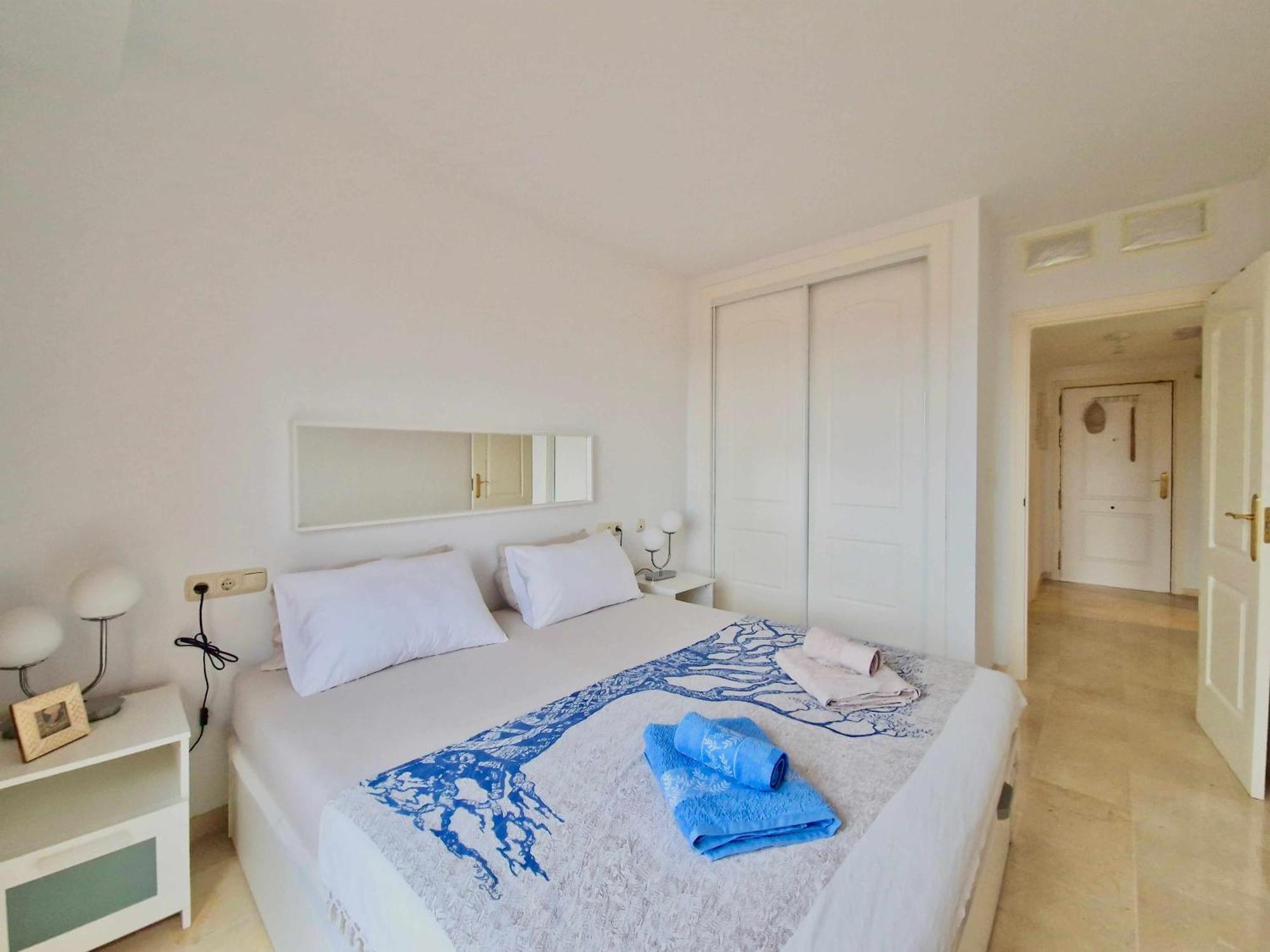 Апартаменты Sr Santa Maria Golf Marbella With Sea Views Экстерьер фото